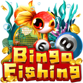 Câu Cá Bingo - BẮN CÁ Game