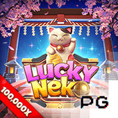 Mèo May Mắn - bongdanet slot