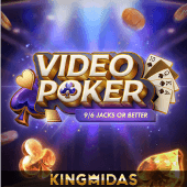 Video Poker - bongdanet game